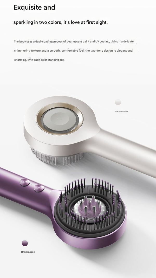 Xiaomi Mijia Smart Comb For Scalp & Head Massager - Bear Hugs