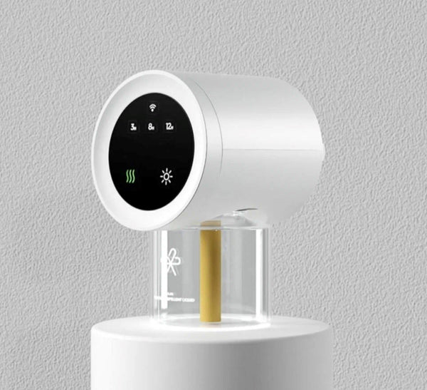 Xiaomi Qiao Qing Ting Electric Mosquito Incense Liquid Timer Machine QQT-Q4L (Timer Version) - Bear Hugs