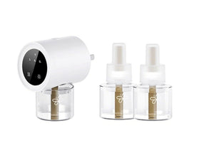 Xiaomi Qiao Qing Ting Electric Mosquito Incense Liquid Timer Machine QQT-Q4L (Timer Version) - Bear Hugs